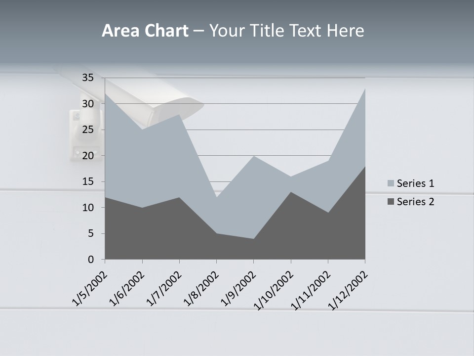 Guard Surveillance Equipment PowerPoint Template