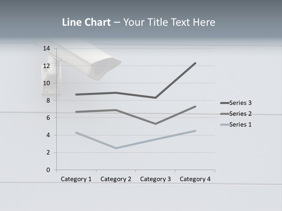 Guard Surveillance Equipment PowerPoint Template