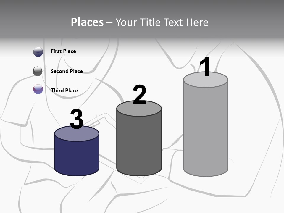 Doctor Vector Pain Doctor And Patient PowerPoint Template