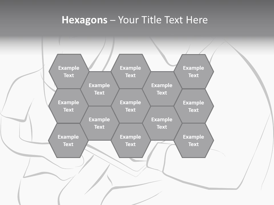 Doctor Vector Pain Doctor And Patient PowerPoint Template