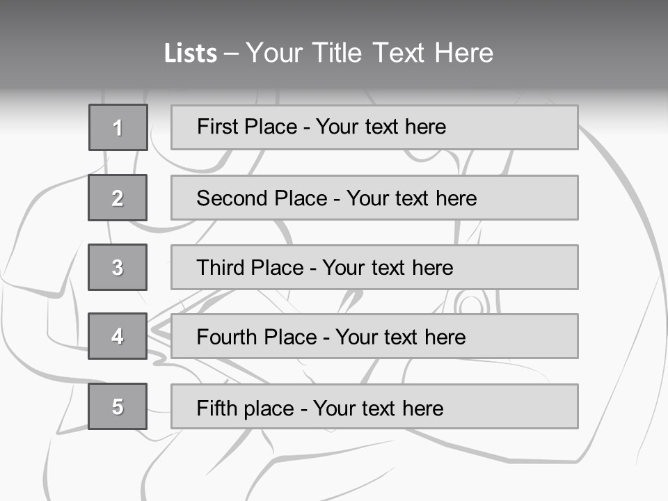 Doctor Vector Pain Doctor And Patient PowerPoint Template