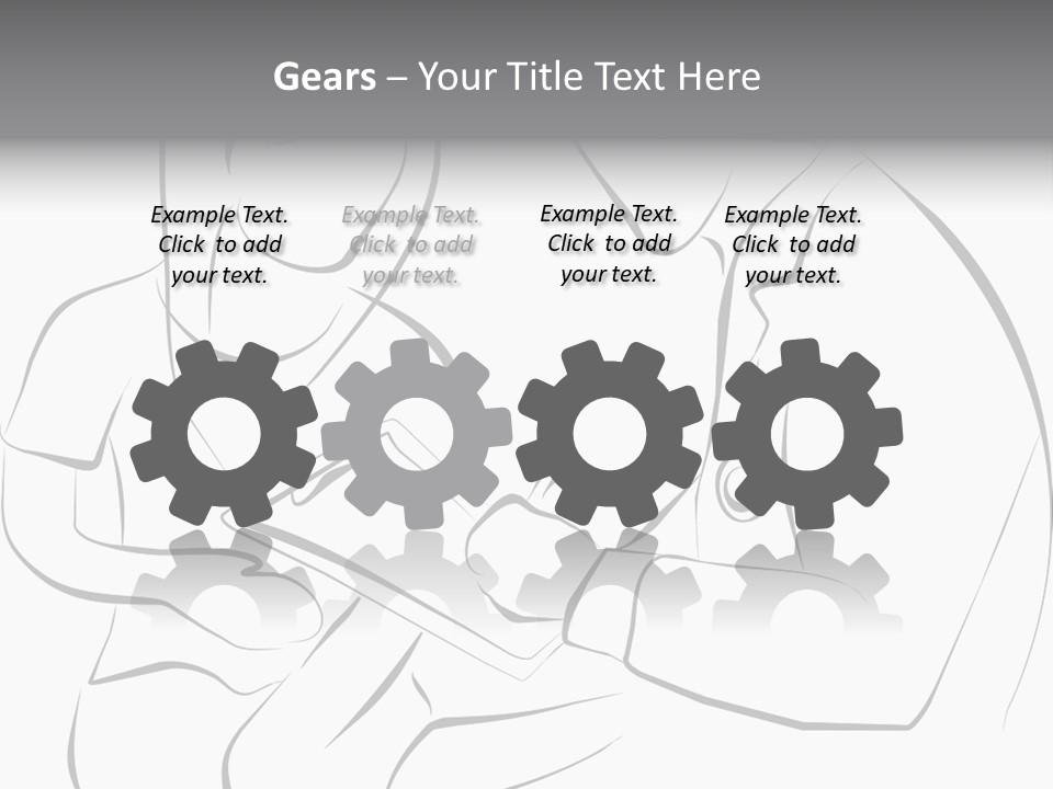 Doctor Vector Pain Doctor And Patient PowerPoint Template