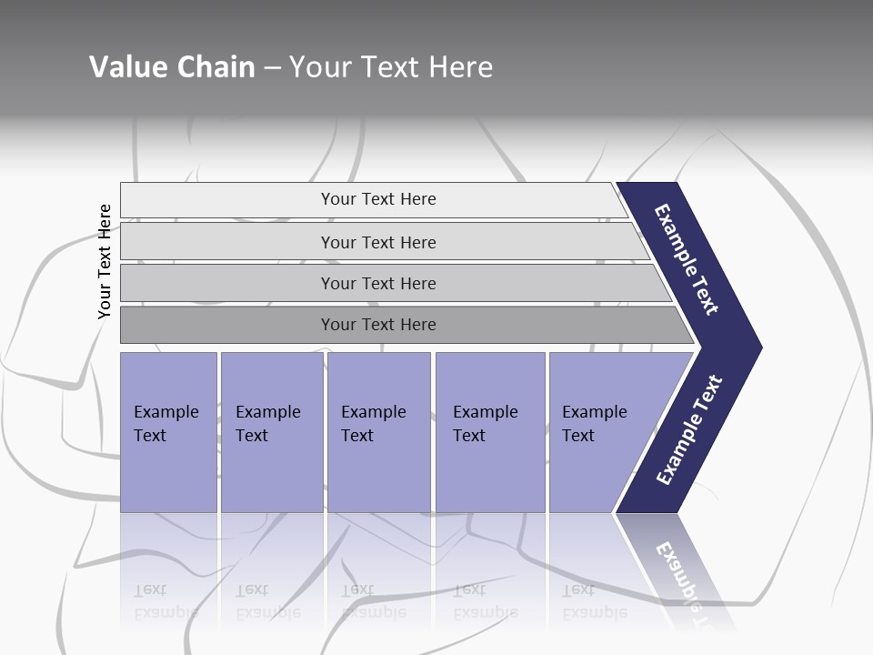 Doctor Vector Pain Doctor And Patient PowerPoint Template