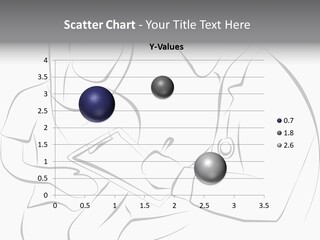 Doctor Vector Pain Doctor And Patient PowerPoint Template