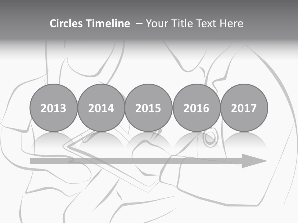 Doctor Vector Pain Doctor And Patient PowerPoint Template