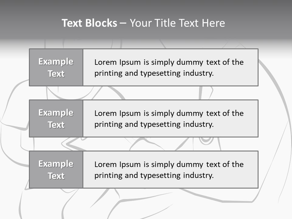 Doctor Vector Pain Doctor And Patient PowerPoint Template