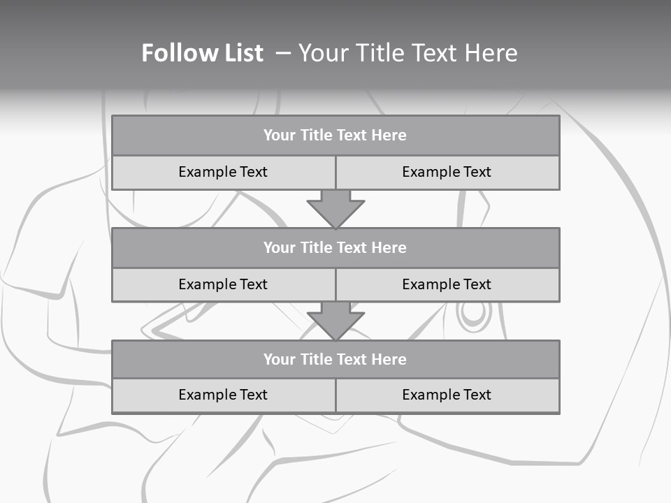 Doctor Vector Pain Doctor And Patient PowerPoint Template