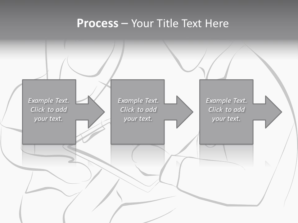 Doctor Vector Pain Doctor And Patient PowerPoint Template