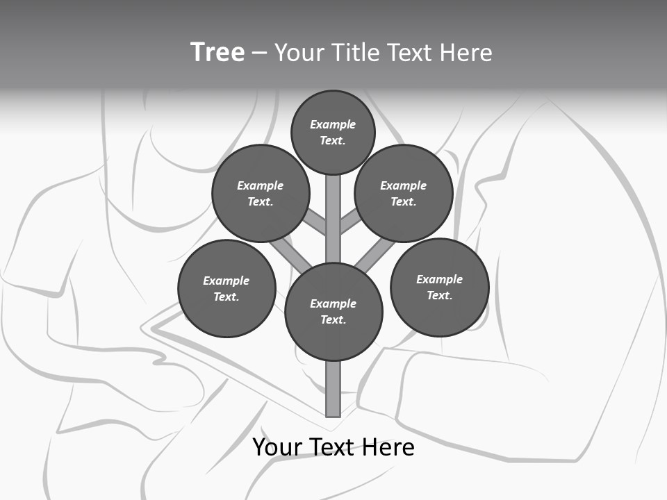 Doctor Vector Pain Doctor And Patient PowerPoint Template