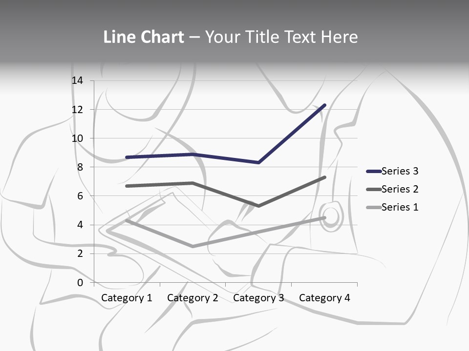 Doctor Vector Pain Doctor And Patient PowerPoint Template