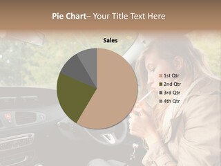 Seat Transport Young PowerPoint Template