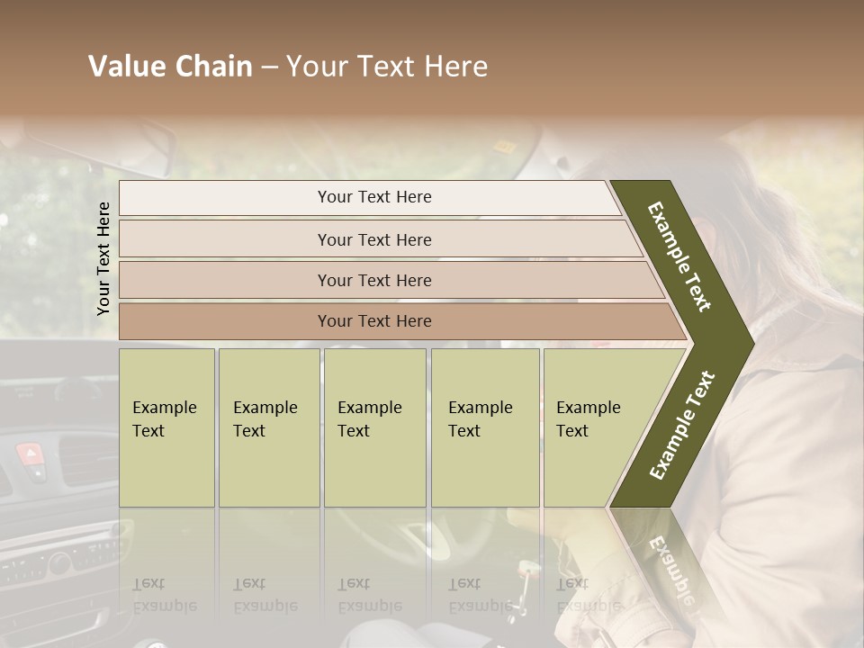 Seat Transport Young PowerPoint Template