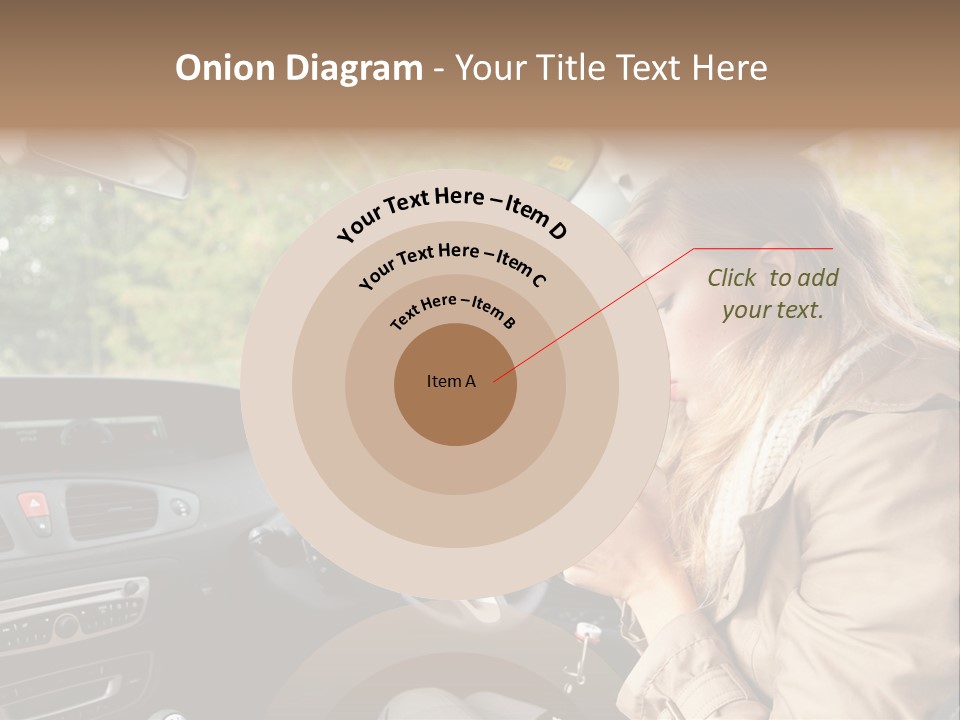 Seat Transport Young PowerPoint Template