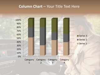 Seat Transport Young PowerPoint Template