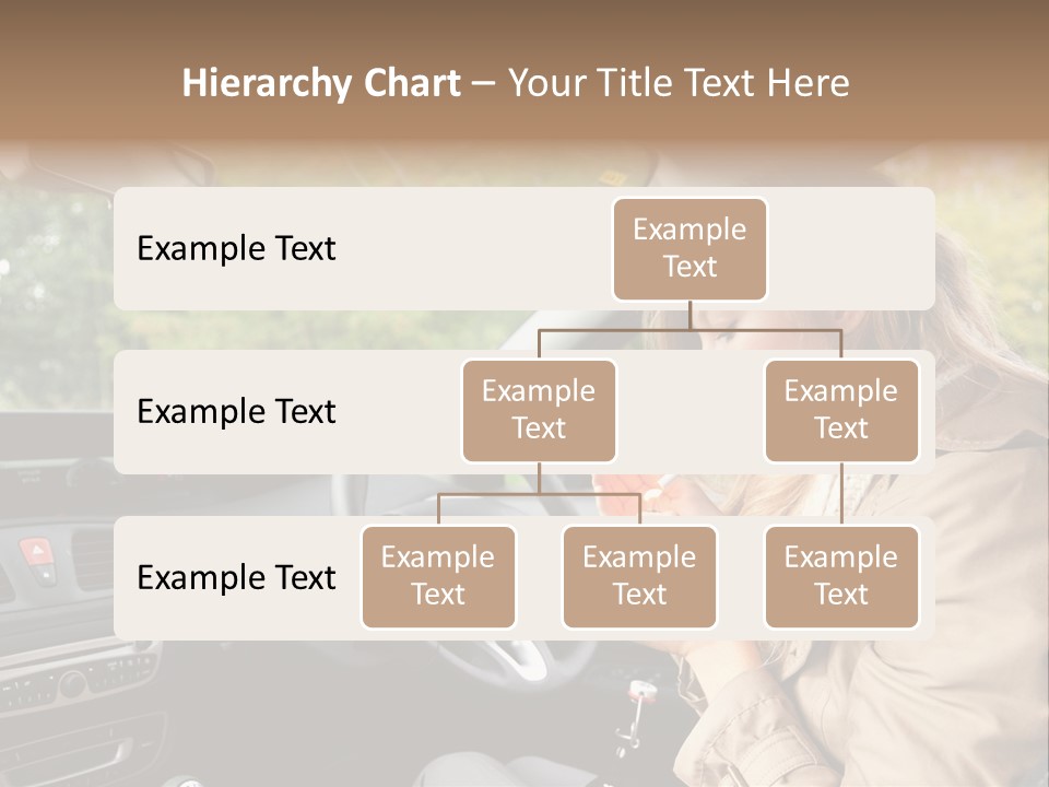 Seat Transport Young PowerPoint Template