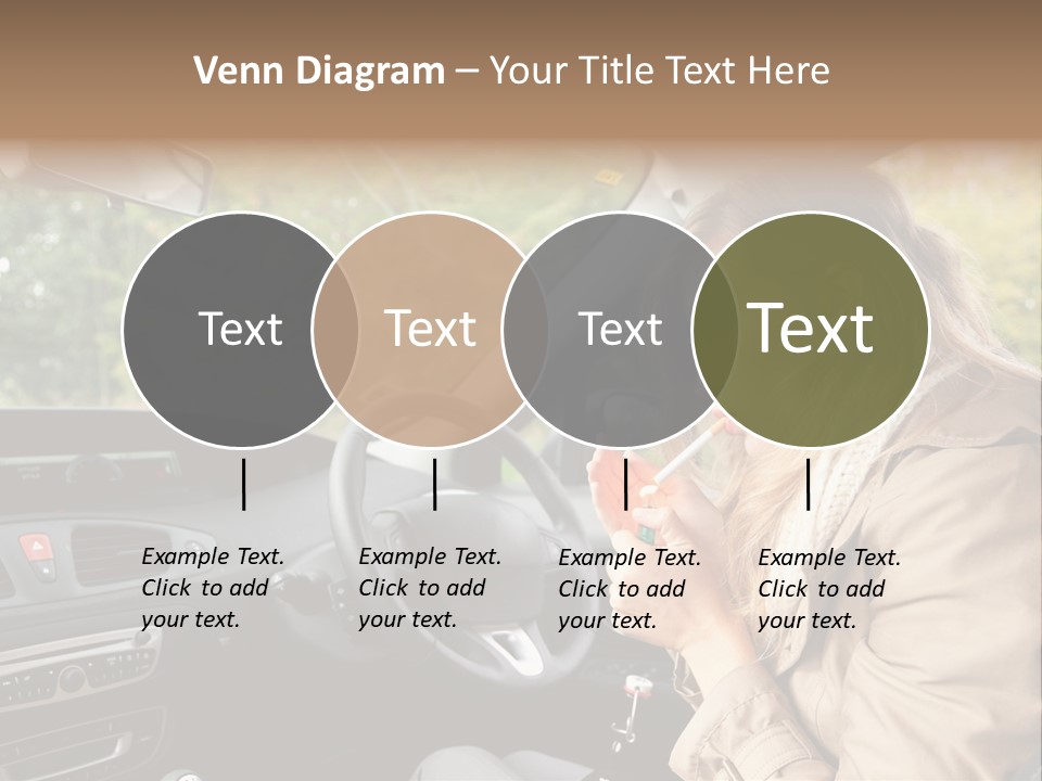 Seat Transport Young PowerPoint Template