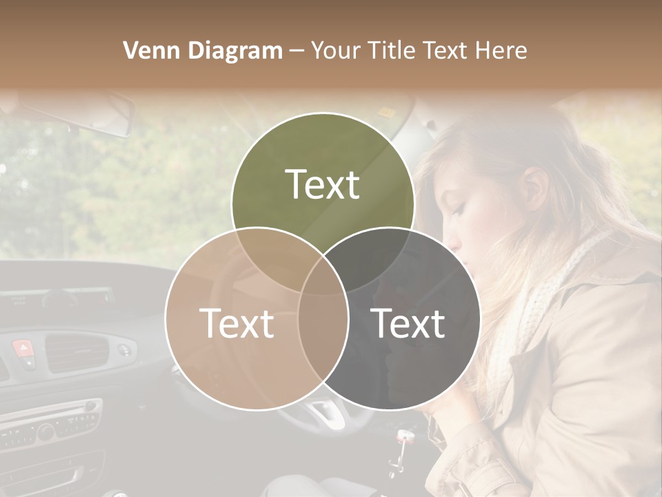 Seat Transport Young PowerPoint Template