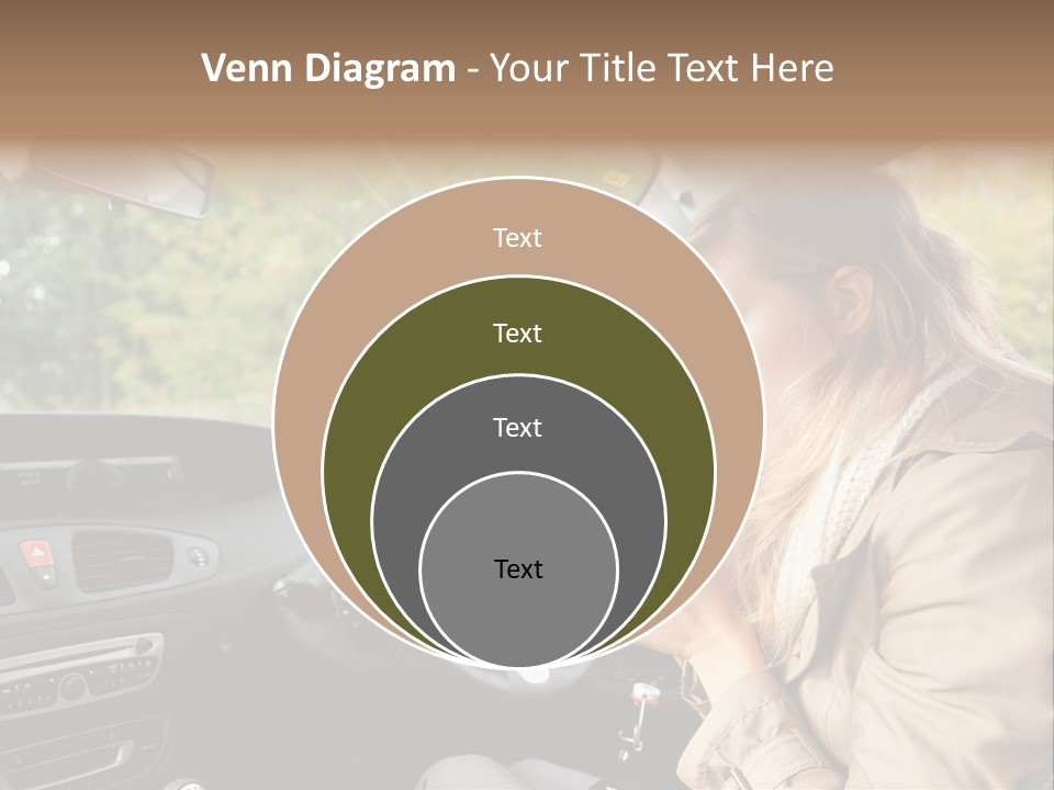 Seat Transport Young PowerPoint Template