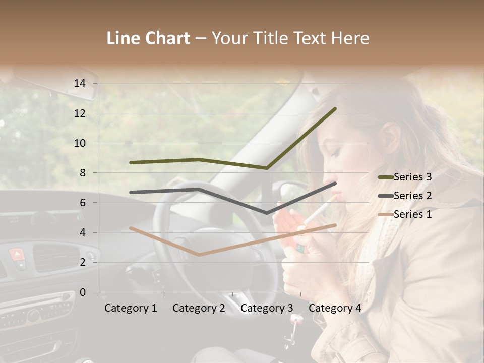 Seat Transport Young PowerPoint Template