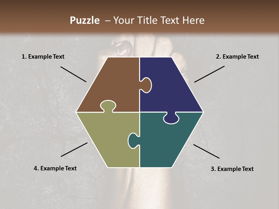 Arm Conflict Communism PowerPoint Template
