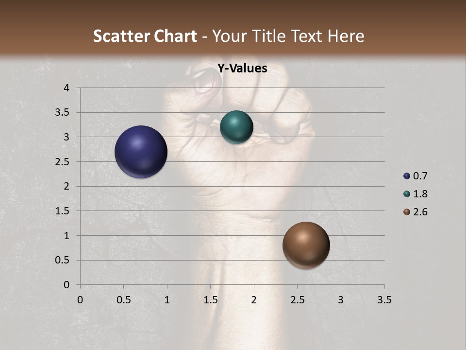 Arm Conflict Communism PowerPoint Template