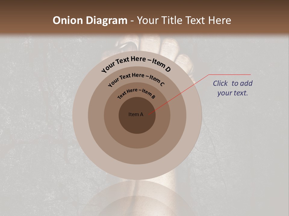 Arm Conflict Communism PowerPoint Template