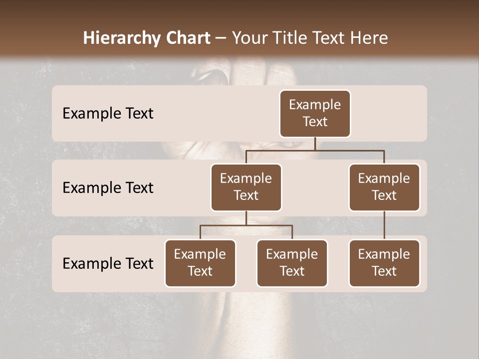 Arm Conflict Communism PowerPoint Template