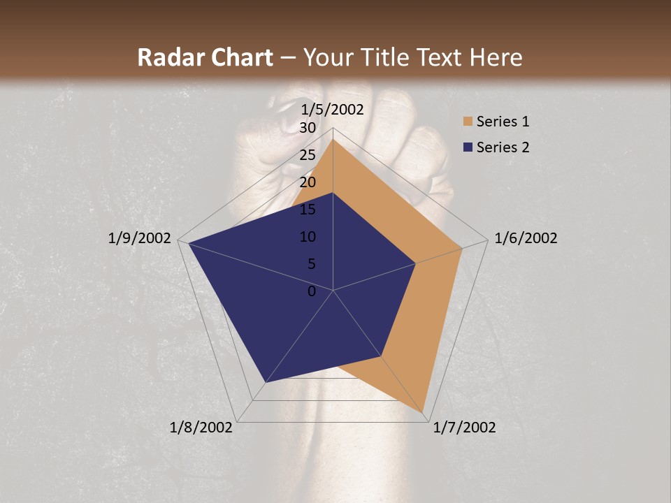 Arm Conflict Communism PowerPoint Template