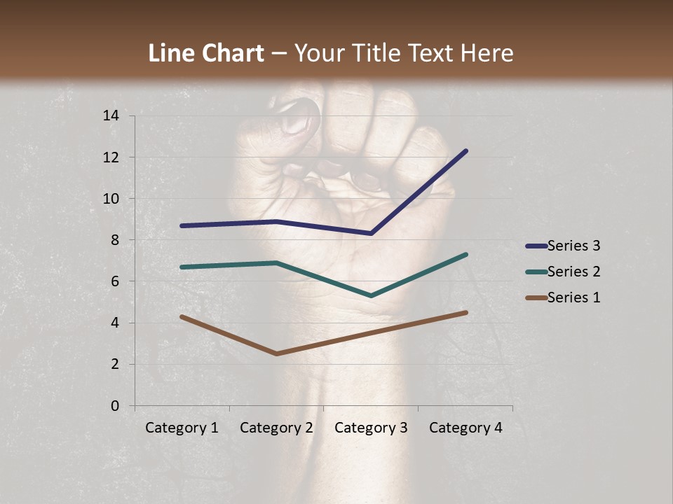 Arm Conflict Communism PowerPoint Template