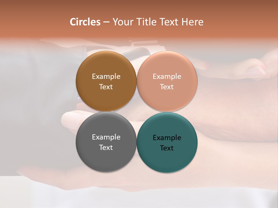 Sick Assist Hope PowerPoint Template