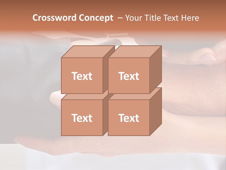 Sick Assist Hope PowerPoint Template