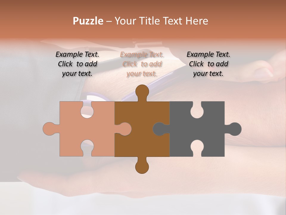 Sick Assist Hope PowerPoint Template