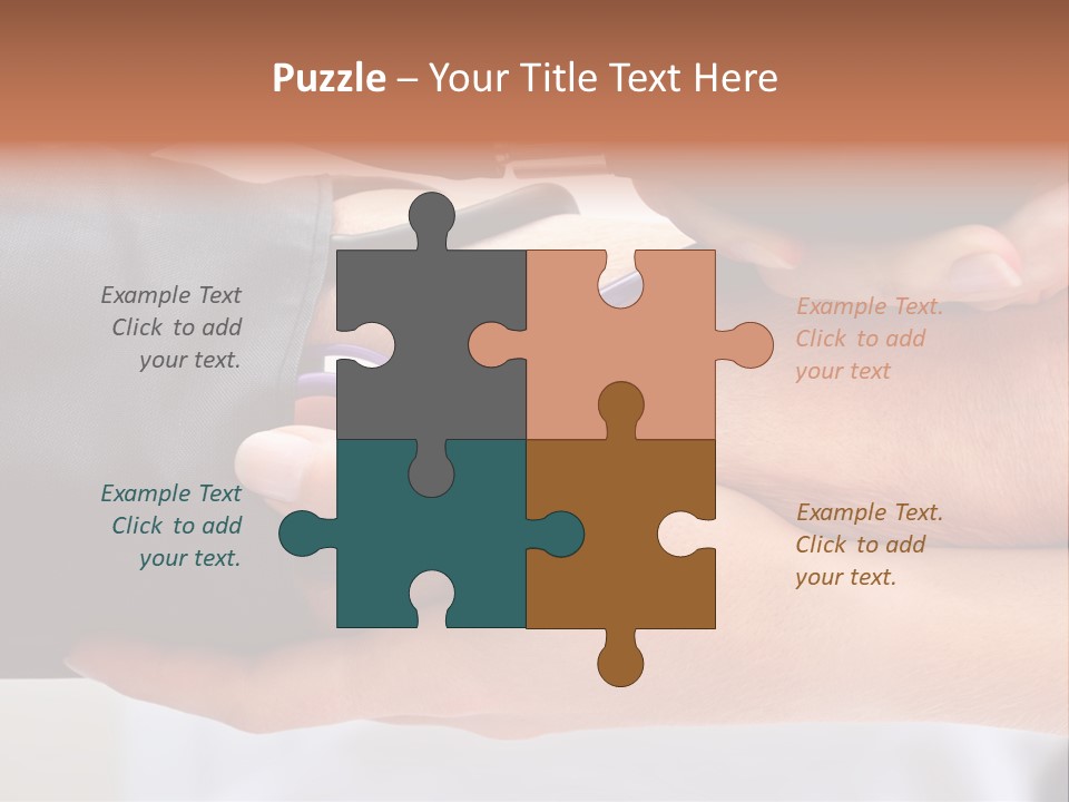 Sick Assist Hope PowerPoint Template