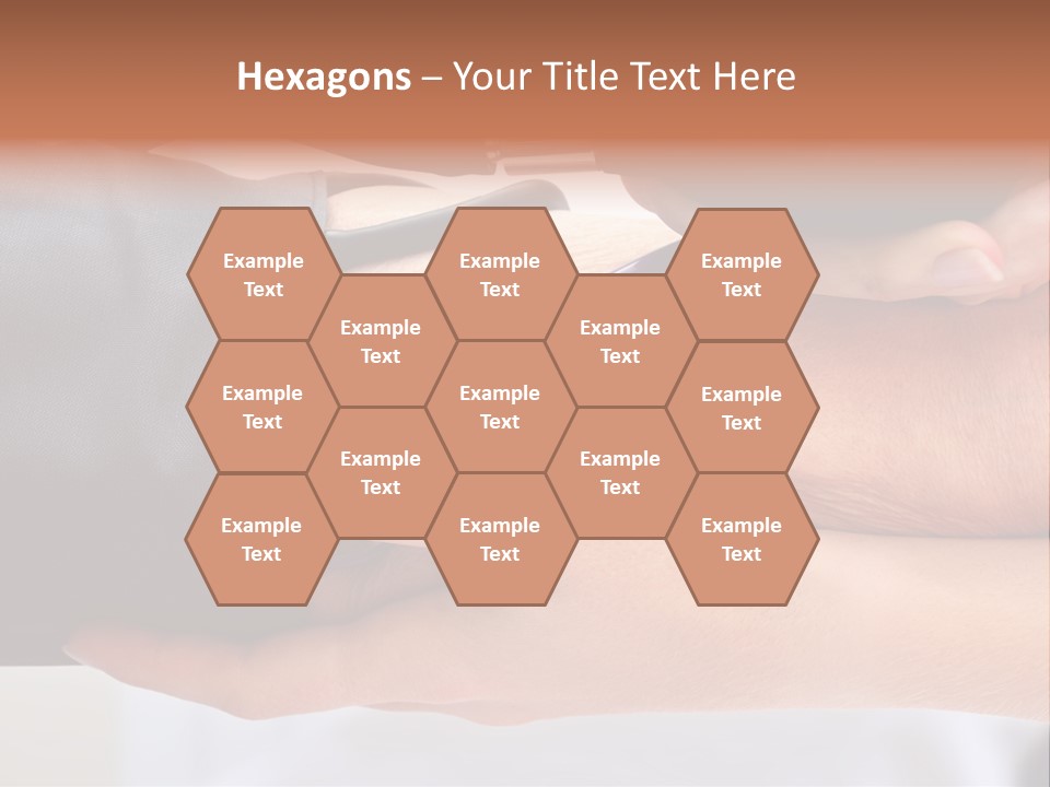 Sick Assist Hope PowerPoint Template