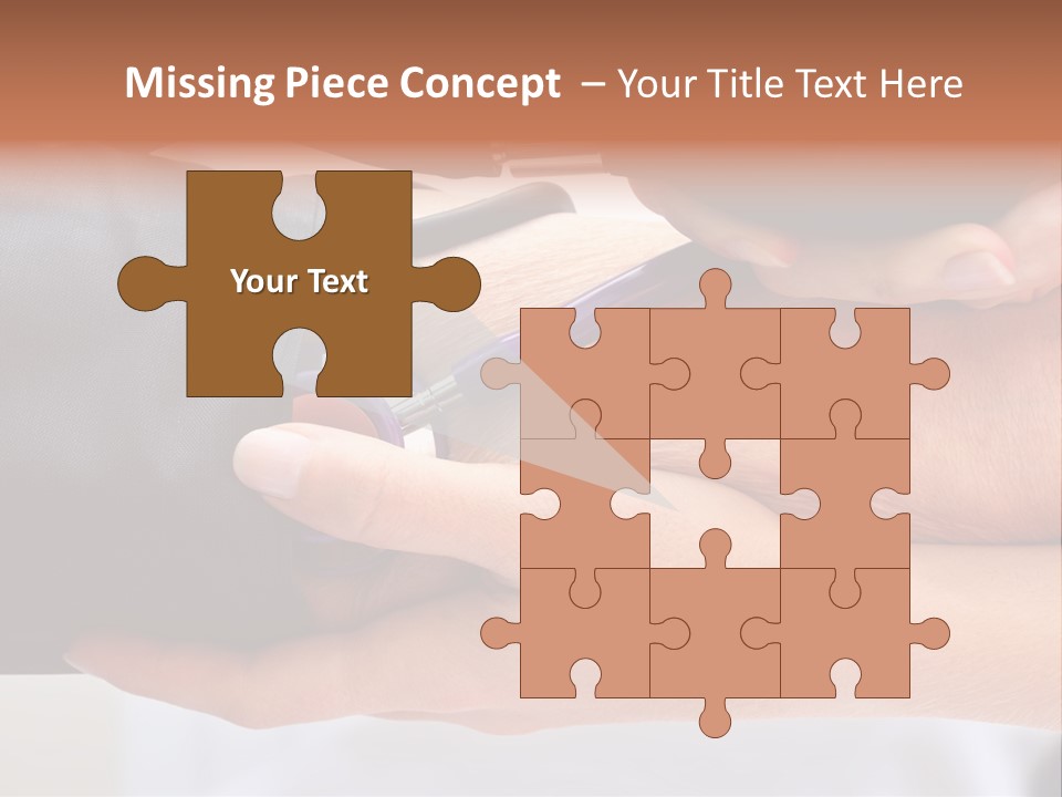 Sick Assist Hope PowerPoint Template