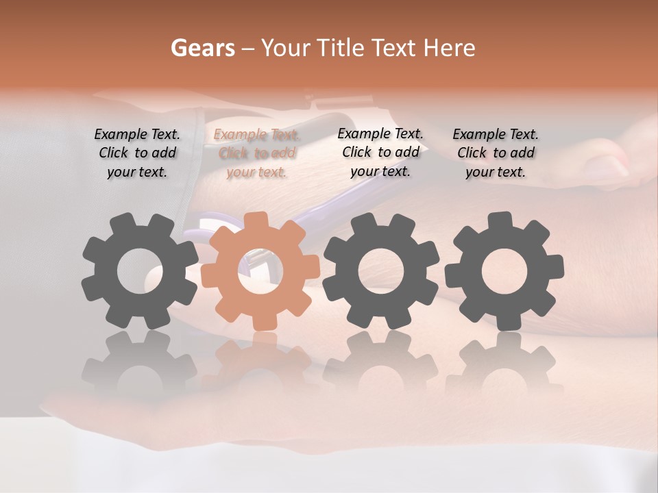 Sick Assist Hope PowerPoint Template