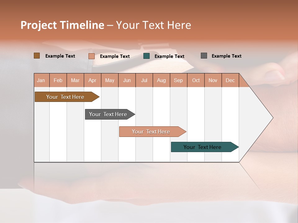 Sick Assist Hope PowerPoint Template