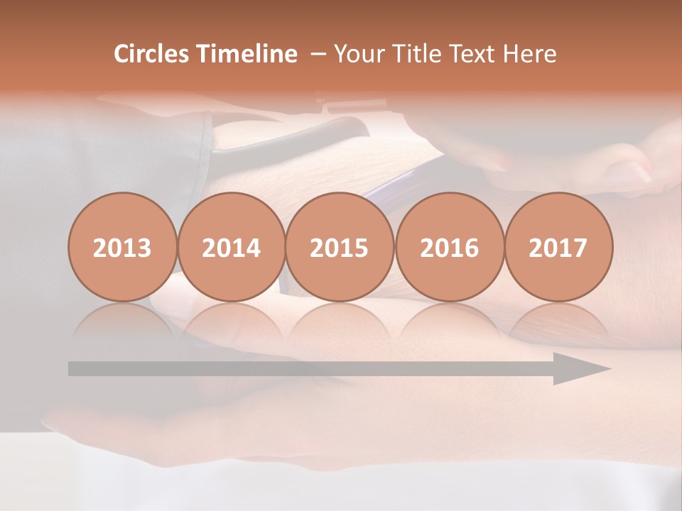 Sick Assist Hope PowerPoint Template