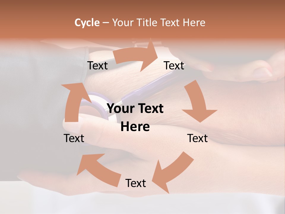 Sick Assist Hope PowerPoint Template