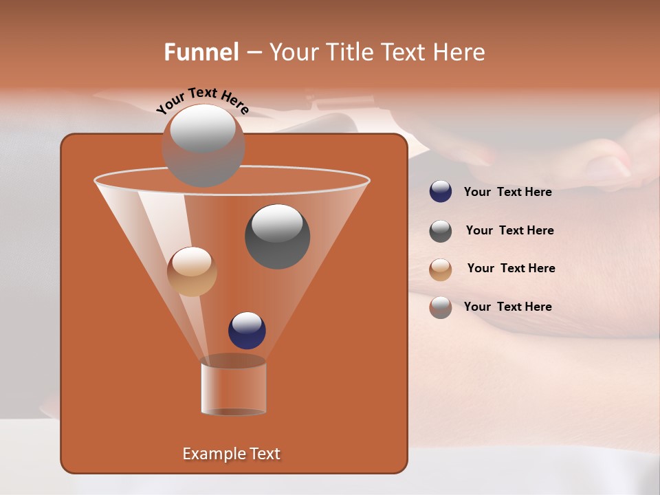 Sick Assist Hope PowerPoint Template