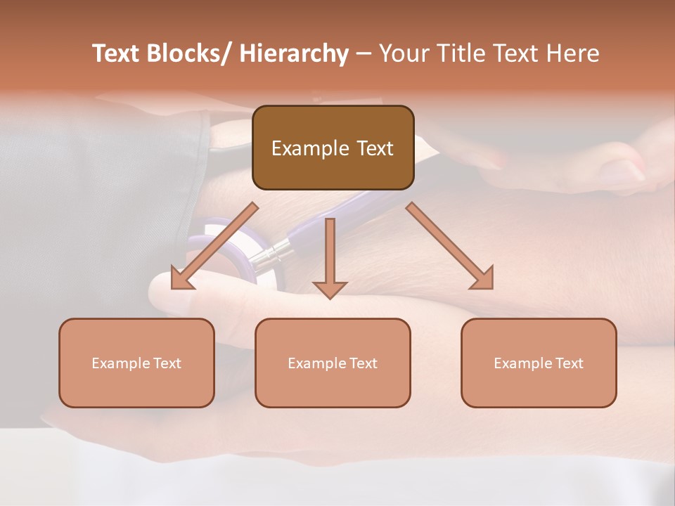 Sick Assist Hope PowerPoint Template