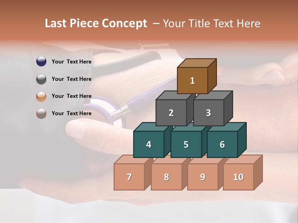 Sick Assist Hope PowerPoint Template