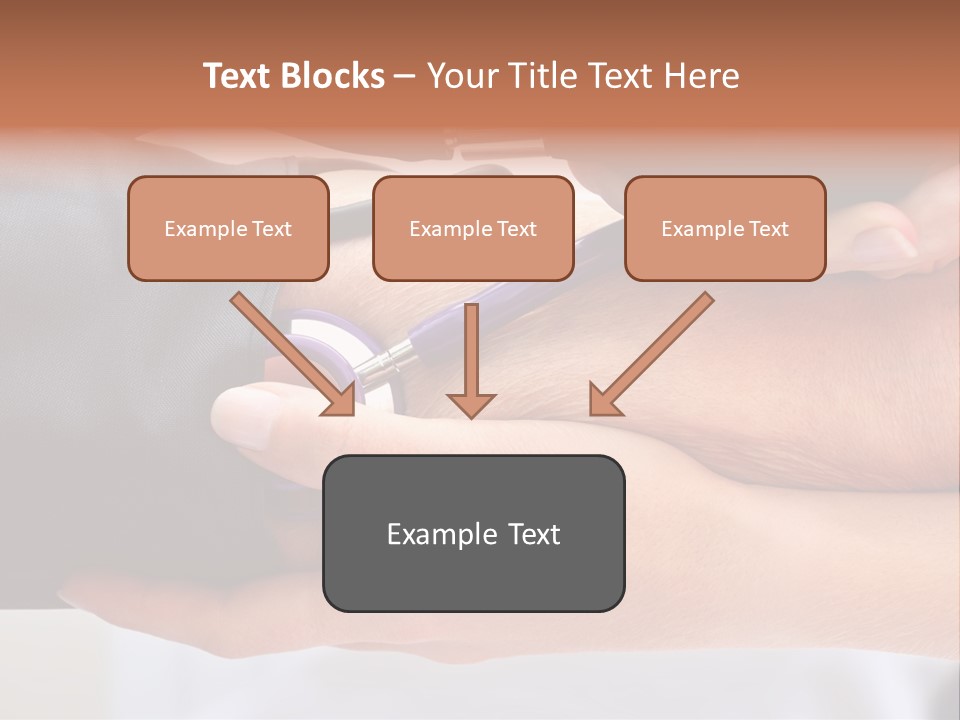 Sick Assist Hope PowerPoint Template