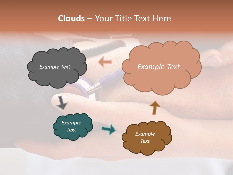Sick Assist Hope PowerPoint Template