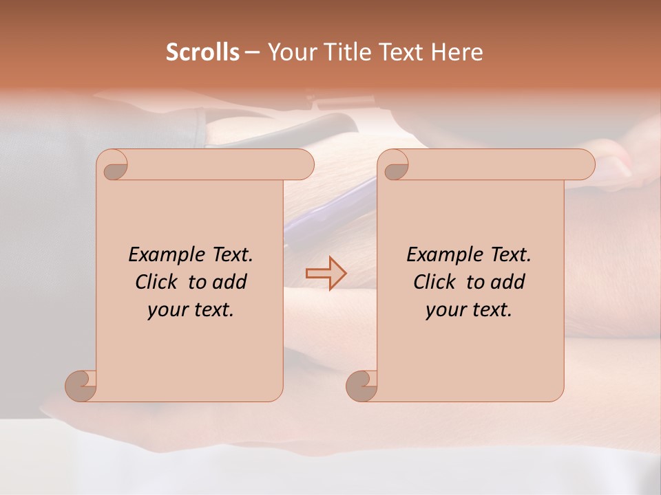 Sick Assist Hope PowerPoint Template