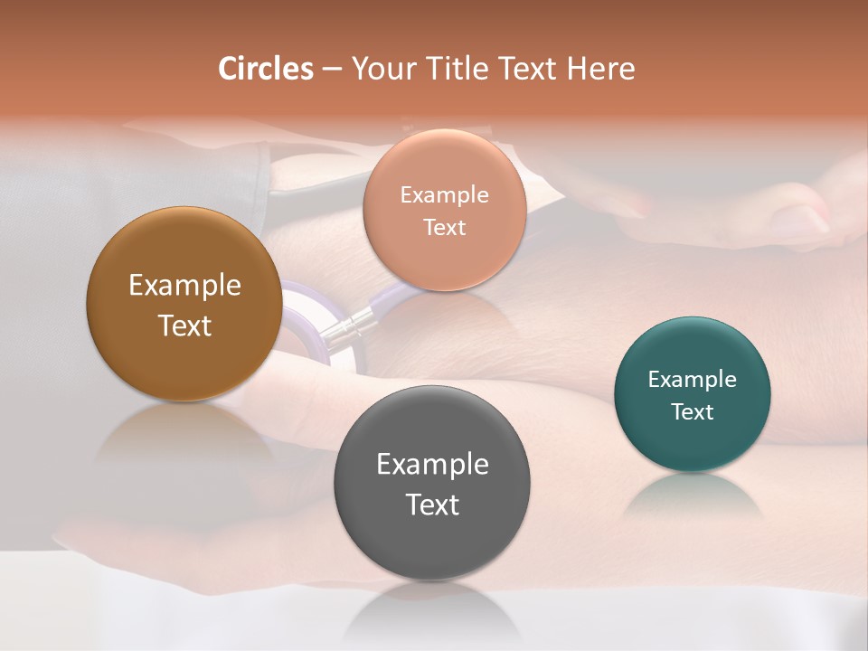 Sick Assist Hope PowerPoint Template