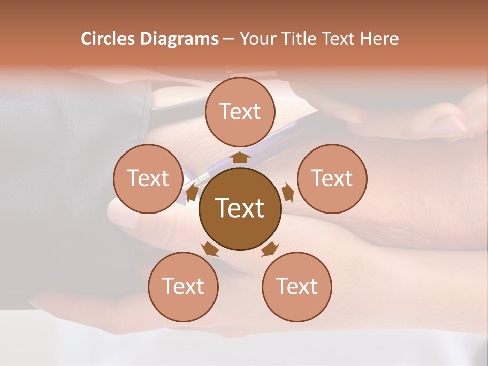 Sick Assist Hope PowerPoint Template