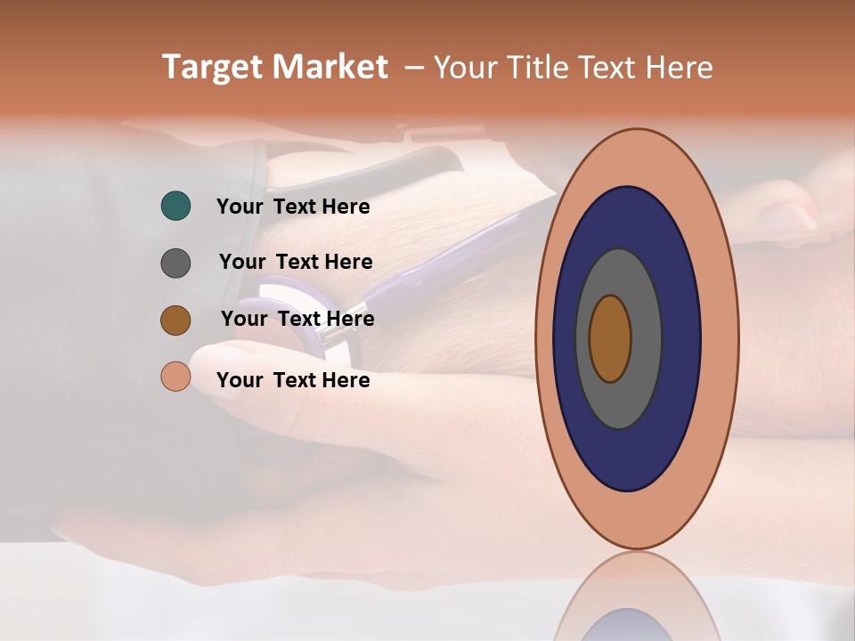 Sick Assist Hope PowerPoint Template