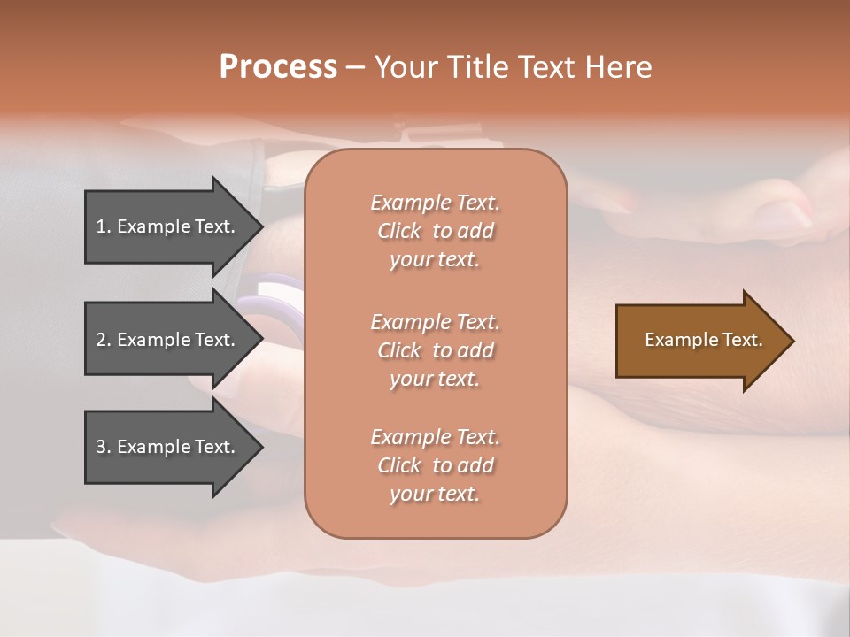Sick Assist Hope PowerPoint Template