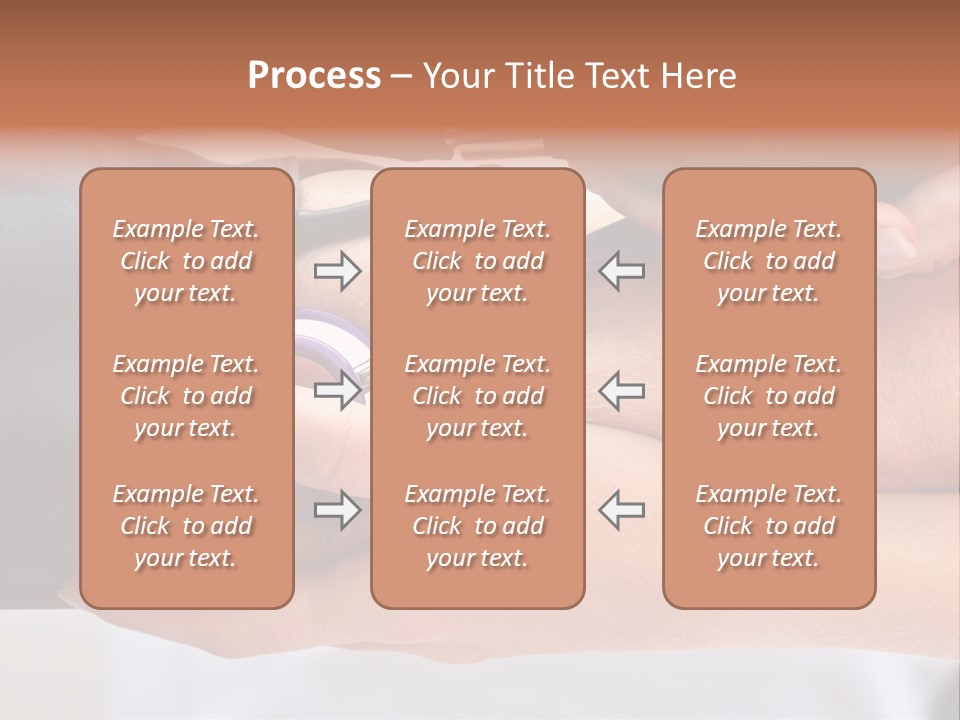 Sick Assist Hope PowerPoint Template